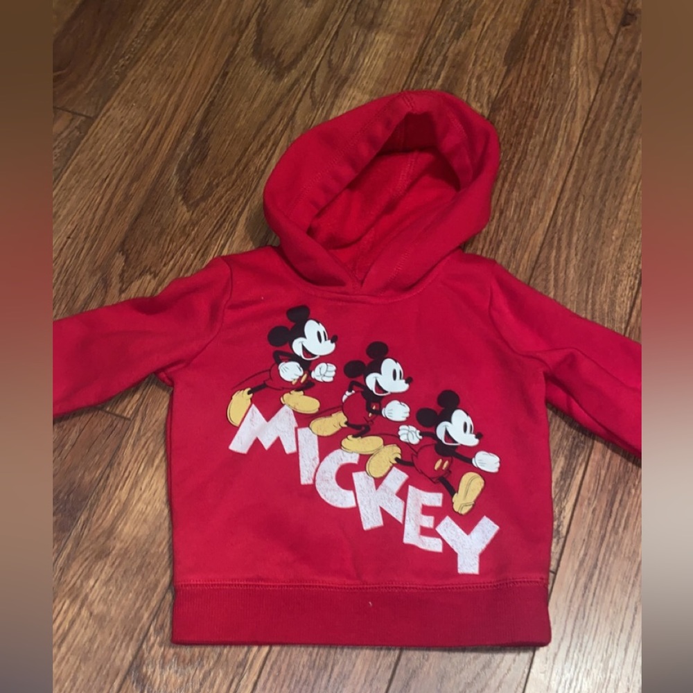 Baby boy sweatshirt